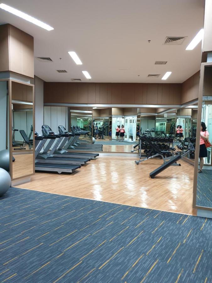 Apartemen Grand Sungkono Lagoon Venetian. Surabaya Exterior photo