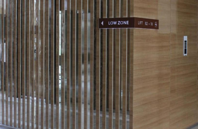 Apartemen Grand Sungkono Lagoon Venetian. Surabaya Exterior photo