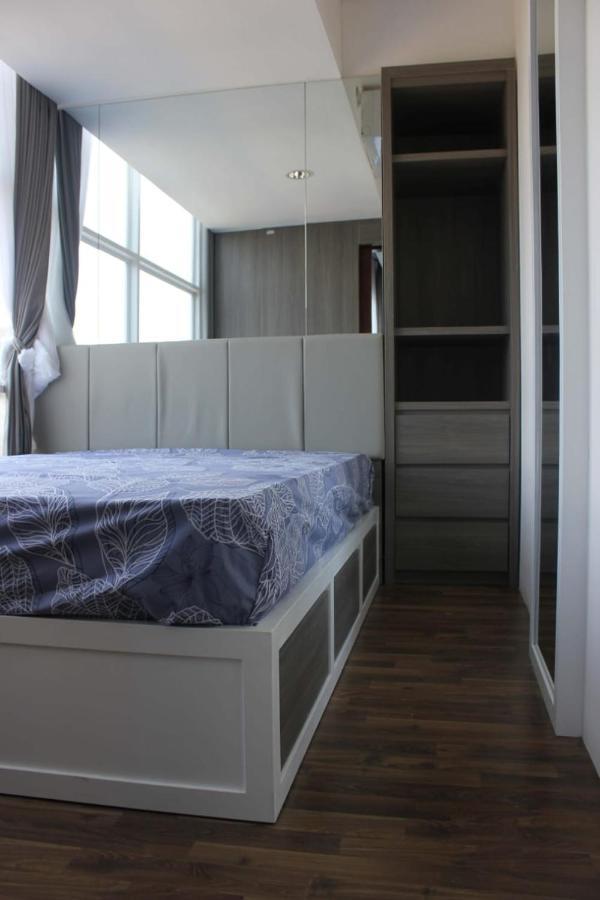 Apartemen Grand Sungkono Lagoon Venetian. Surabaya Exterior photo